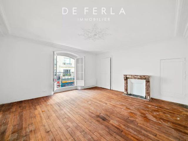 Appartement vente à Paris, Île-de-France