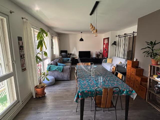 Appartement vente à Nantes