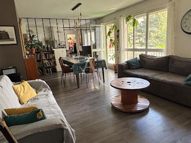 Appartement vente à Nantes