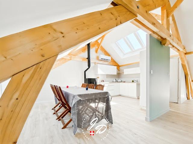 Appartement vente à Chambéry, Albens