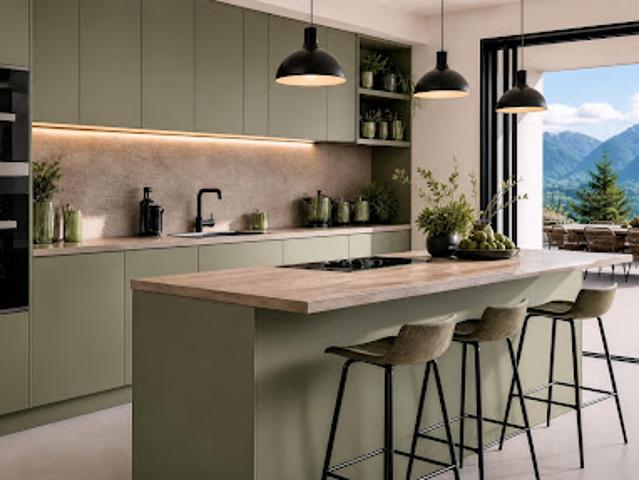 Appartement vente à Le Bourg, Claix