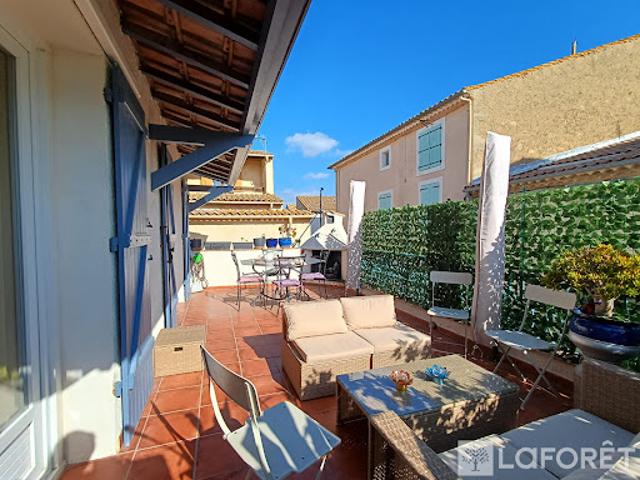 Maison vente à Béziers, Montady