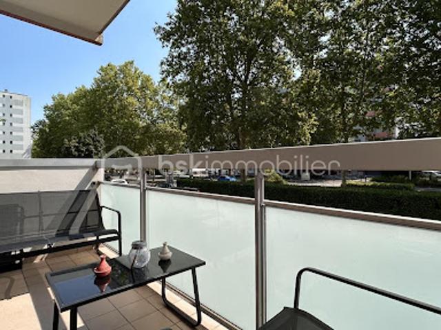 Appartement vente à Grenoble, Le Pont-de-claix
