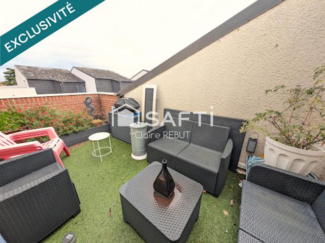 Duplex vente à Le Raincy, Livry-gargan