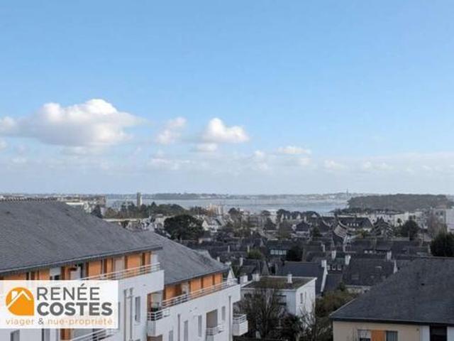Appartement vente à Lorient, Bretagne