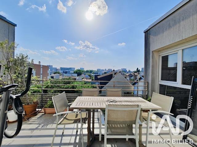 Appartement vente à Bobigny, Vaux-montreuil