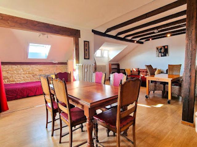Appartement vente à Thionville, Uckange
