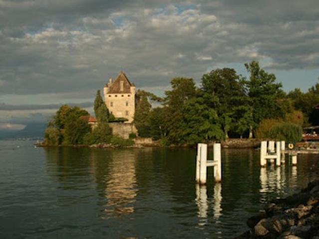 Appartement vente à Thonon-les-Bains, Yvoire