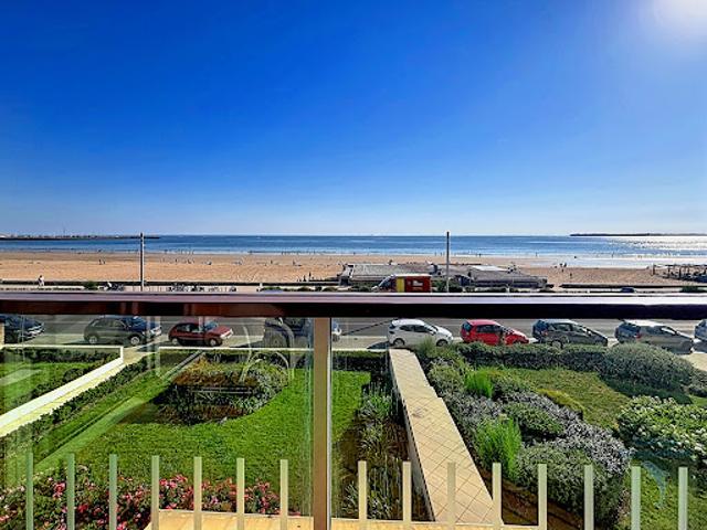 Appartement vente à Saint-Nazaire, La Baule-escoublac