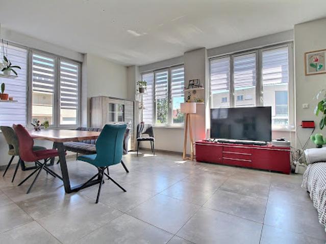 Appartement vente à Sélestat-Erstein, Bourgheim