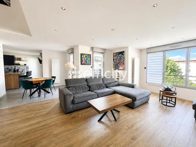 Appartement vente à Saint-Germain-en-Laye, Carrières-sous-poissy