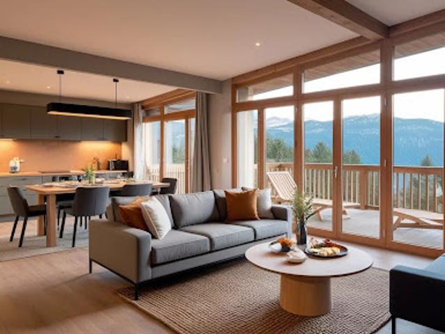 Appartement vente à Grenoble, Chapareillan