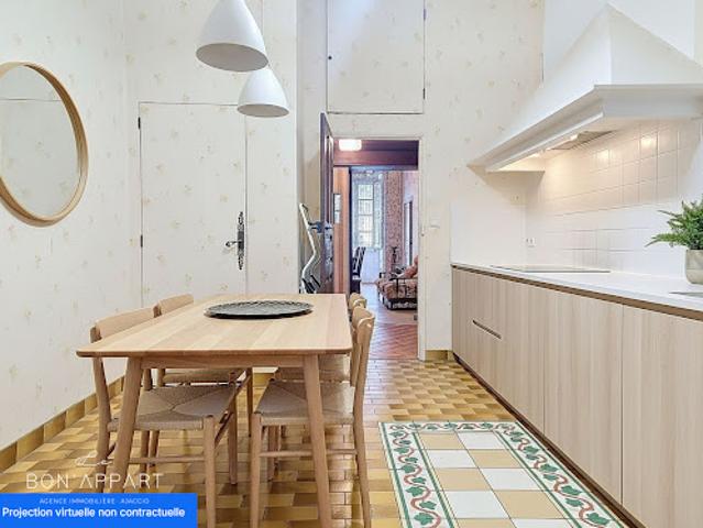 Appartement vente à Ajaccio