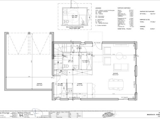 Appartement vente à Saint-Julien-en-Genevois, Cernex