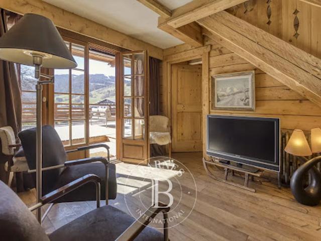 Appartement vente à Bonneville, Megève