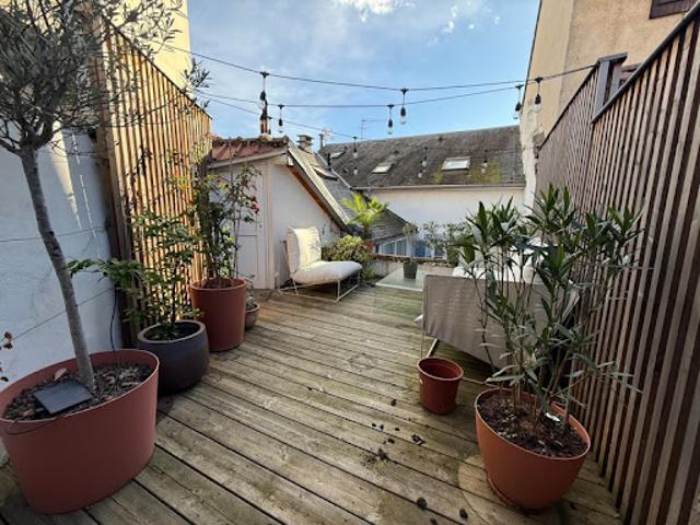 Appartement vente à Tarbes