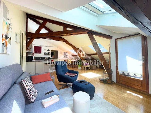 Appartement vente à Annecy, Thônes