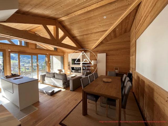 Appartement vente à Thonon-les-Bains, Montriond
