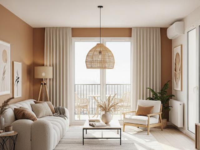 Appartement vente à Reims, Bezannes