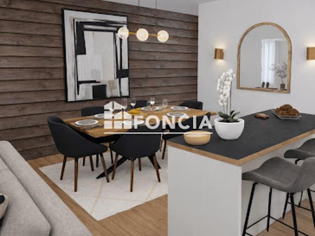 Appartement vente à Albertville, Mâcot-la-plagne