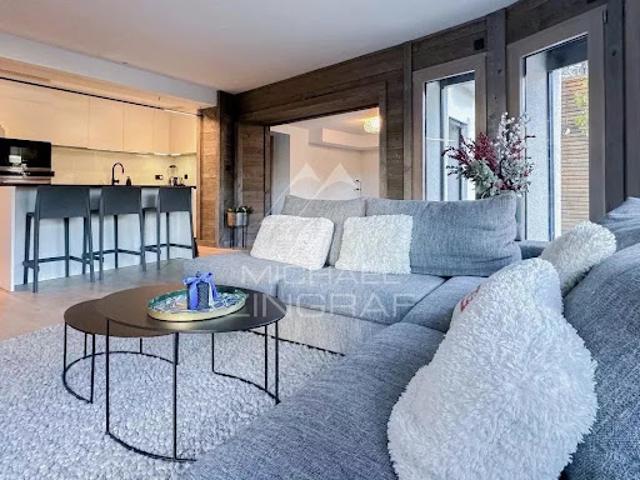 Appartement vente à Bonneville, Megève