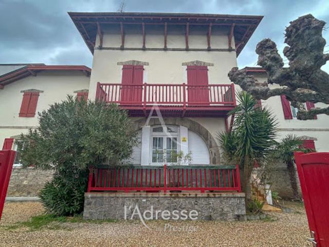 Appartement vente à Bayonne, Hendaye