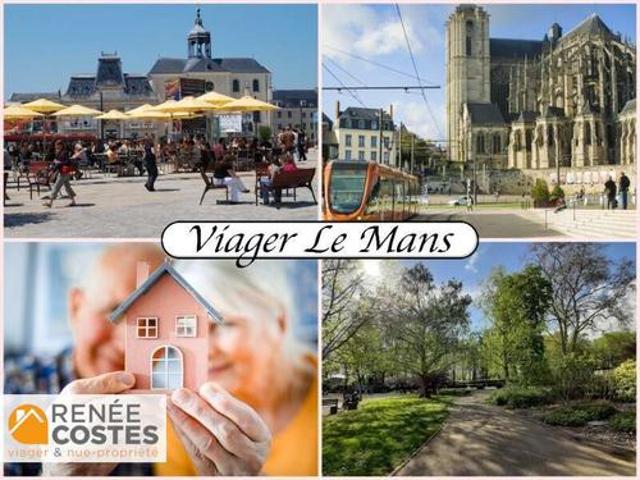 Appartement vente à Le Mans
