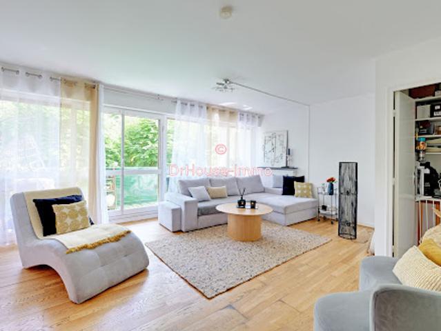 Appartement vente à Saint-Germain-en-Laye, Le Mesnil-le-roi