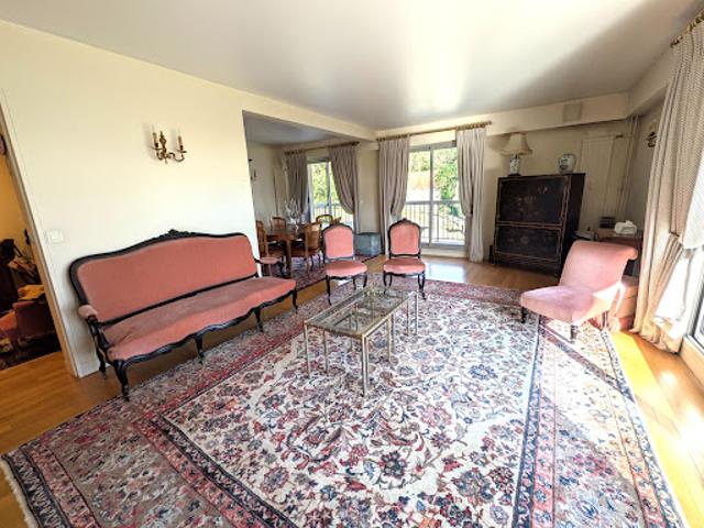 Appartement vente à Les Parcs de Montmorency, Montmorency