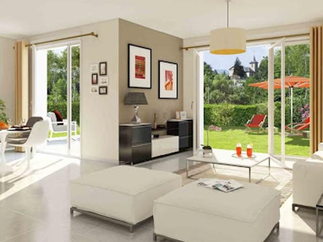 Appartement vente à Ternier, Saint-Julien-en-Genevois