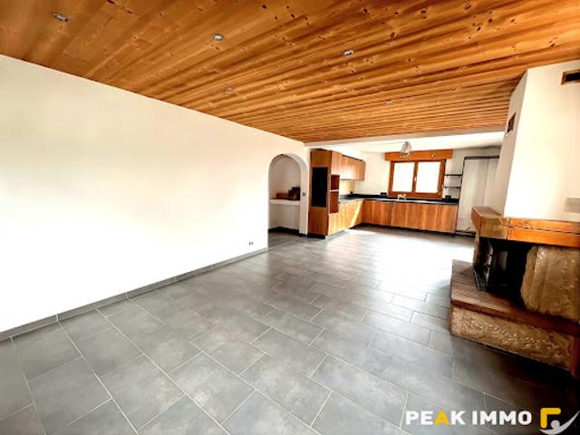 Appartement vente à Bonneville, Sallanches
