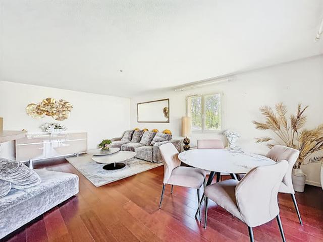 Appartement vente à Thonon-les-Bains, Veigy-foncenex