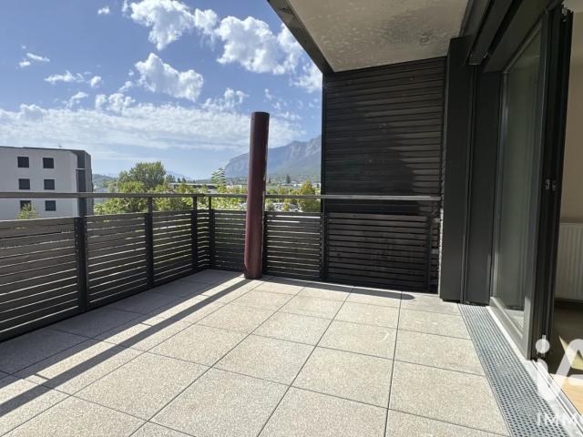 Appartement vente à Crolles, Isère