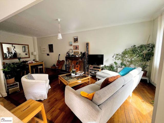 Appartement vente à Grenoble