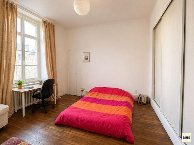 Appartement vente à Saint-Malo, Bretagne