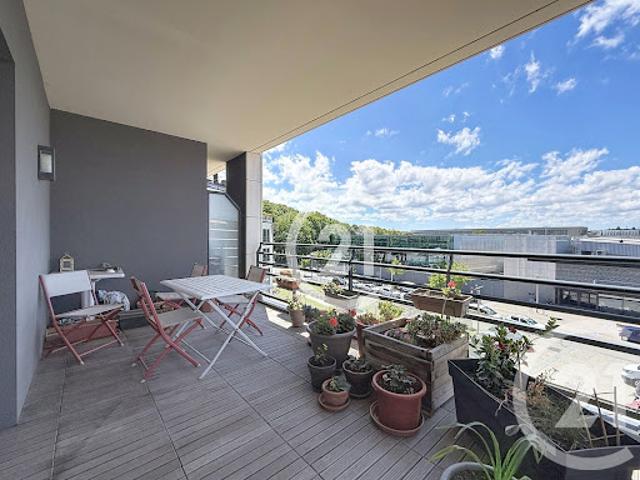 Appartement vente à Caen