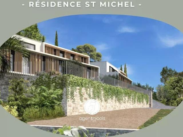 Appartement vente à Nice, Falicon