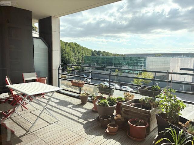 Appartement vente à Caen