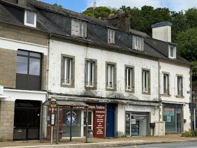 Appartement vente à Châteaulin, Bretagne
