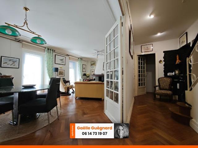 Appartement vente à Cholet