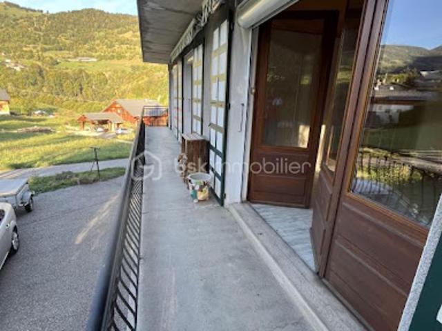 Appartement vente à Les Avanchers, Les Avanchers-Valmorel