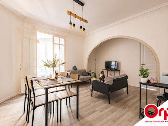 Appartement vente à Saint-Quentin, Saint-quentin