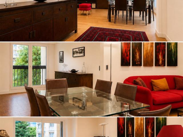 Appartement vente à Nanterre, Rueil-malmaison