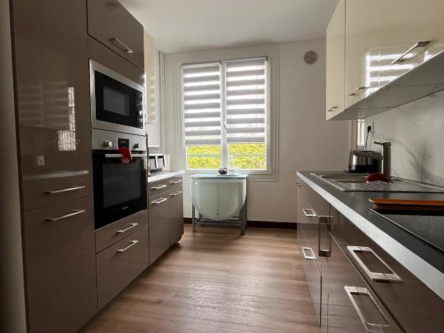 Appartement vente à Tours