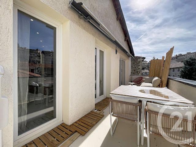 Appartement vente à Vals-près-le-Puy, Haute-Loire