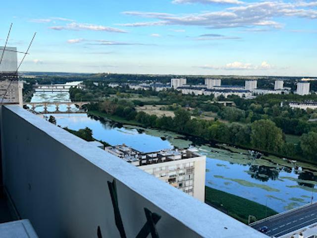Appartement vente à Tours