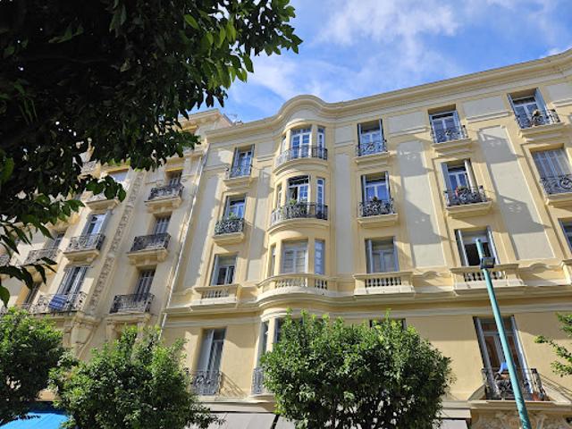 Appartement vente à Nice, Menton