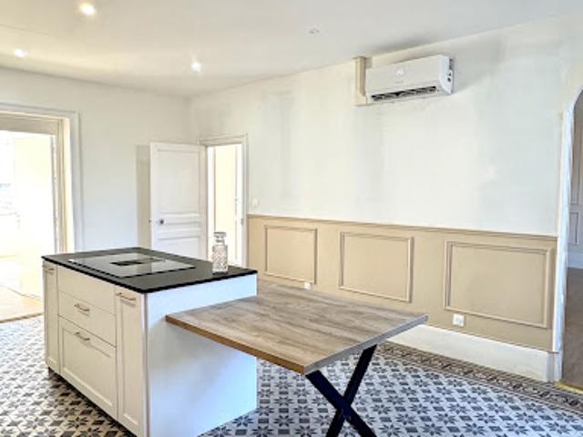 Appartement vente à Résidence Banville, Moulins