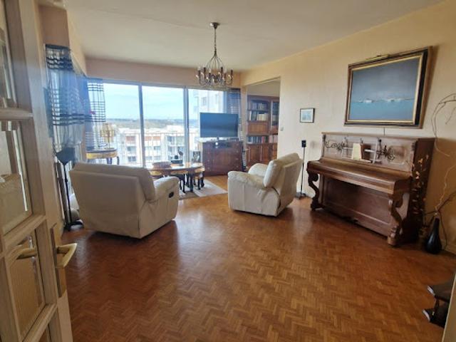 Appartement vente à Nantes