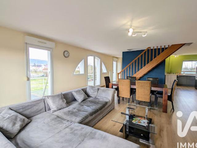 Appartement vente à Saverne